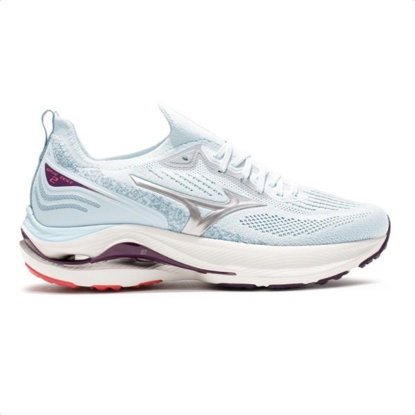 Tênis Mizuno Wave Zest 2 Feminino Azul
