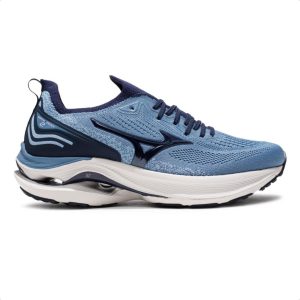 Tênis Mizuno Wave Zest 2 Masculino Azul Marinho