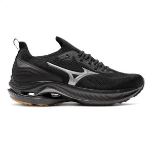 Tênis Mizuno Wave Zest 2 Masculino Preto