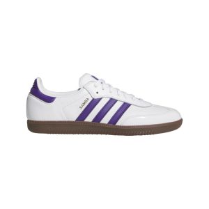 Tênis Samba ADV adidas Originals Branco