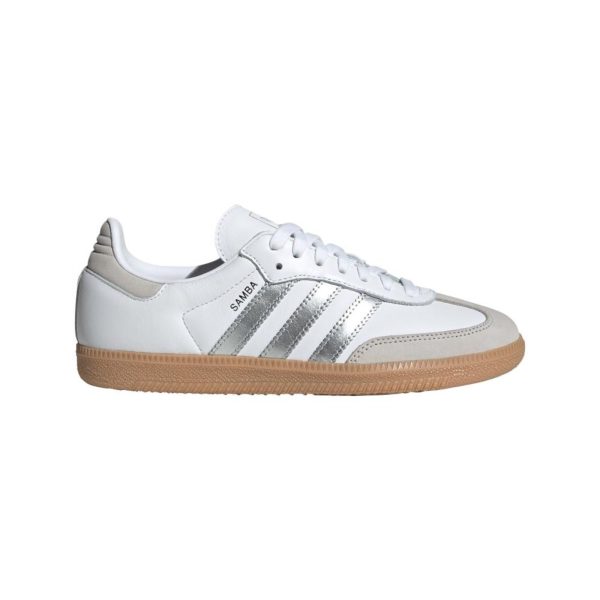 Tênis Samba OG adidas Originals Branco